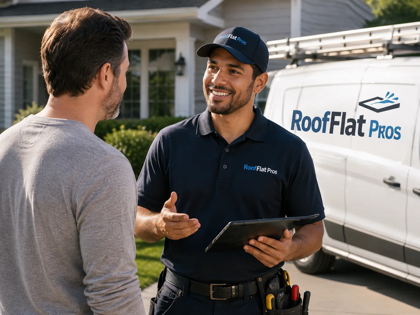 Flat Roof Leak Repair Deane, KY common questions